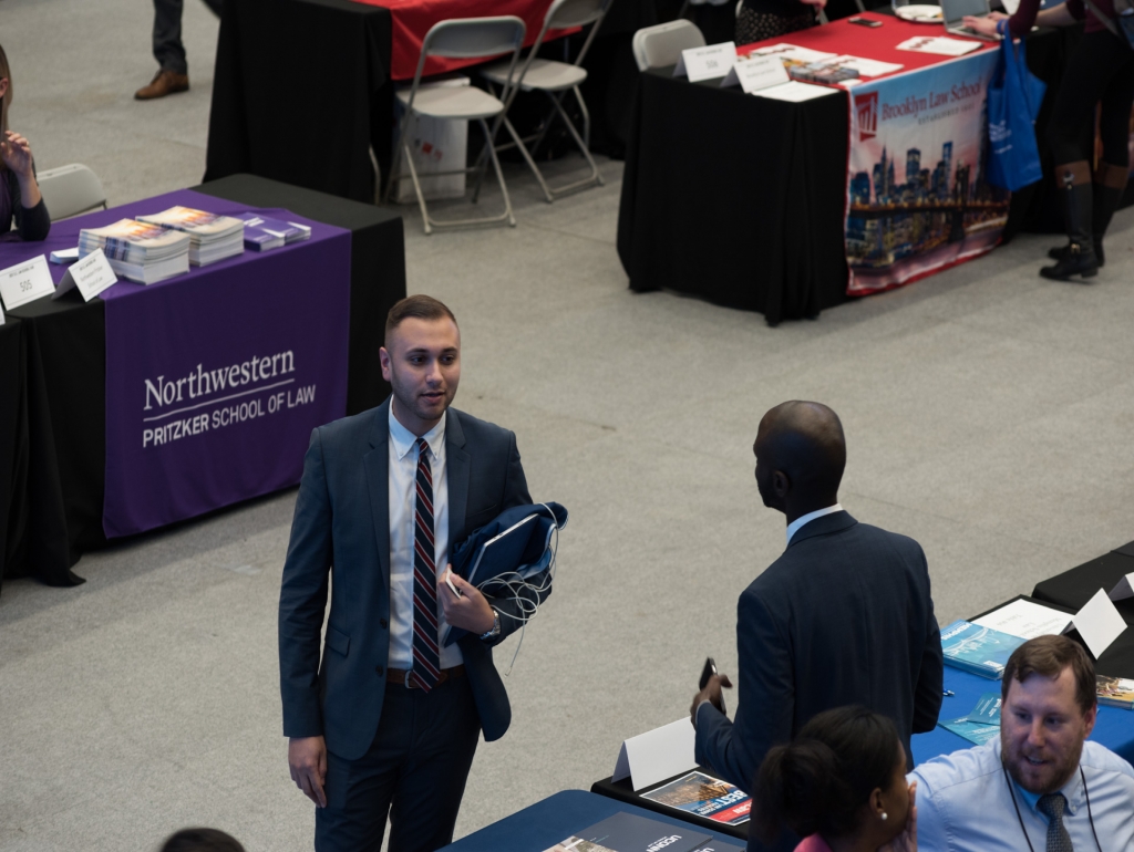  Law School Fair